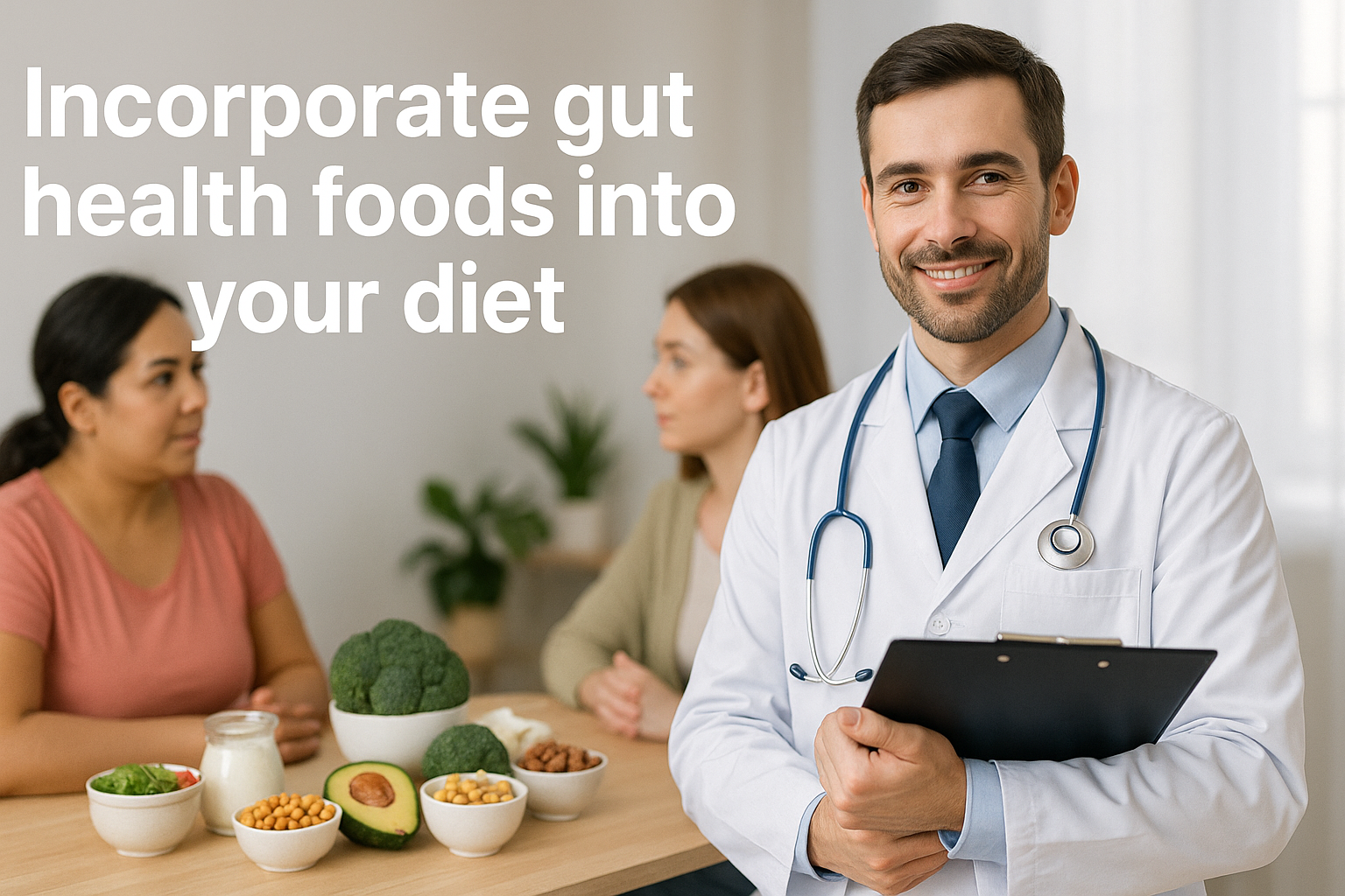 Best Gut Health Foods to Improve Your Digestion