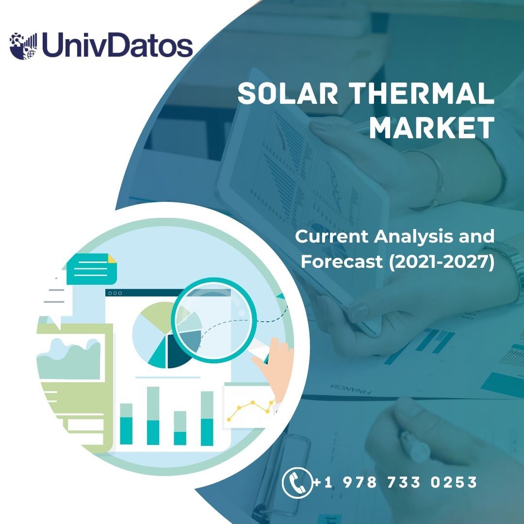 Solar Thermal Market Report, Share, Size, Analysis 2021-2027