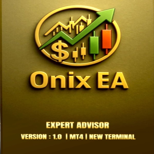 Onix EA v1.0 MT4 - AtomFX Store